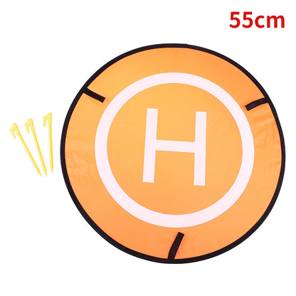 40/50/55/60cm Drone Quadcopters Accessories Universal Foldable Landing Pads