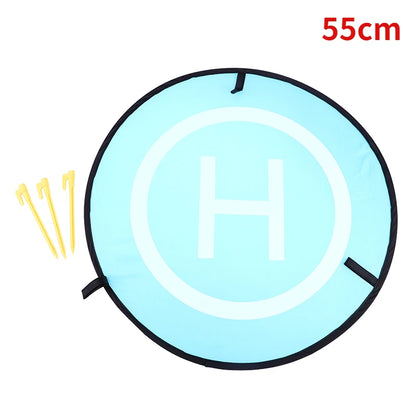 40/50/55/60cm Drone Quadcopters Accessories Universal Foldable Landing Pads